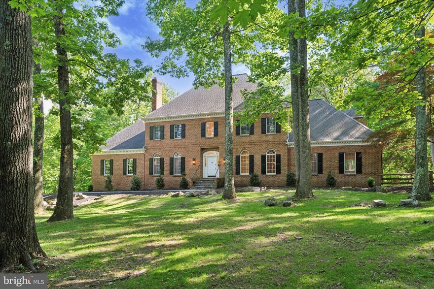 Architect-Designed Southern Georgian Brick Colonial on Nearly 6 Scenic Acres – An Equestrian & Entertainer’s Dream! Welcome to your private paradise—this stately 4+ bedroom, 4-bath brick Colonial sits on almost 6 sylvan acres, bordering Green Lane Park and the longest contiguous equestrian trail in Pennsylvania. Architect-designed and meticulously upgraded, this home blends timeless elegance with modern comforts and space for every lifestyle need. Nearby, you'll find vibrant farmers markets and outdoor festivals that showcase local produce, crafts, live music, and seasonal community events.  The Hill School is about a 25-minute drive away (14 miles), with New York City approximately 2 hours (100 miles) and Newark, NJ about 1 hour and 30 minutes (85 miles) by car.  🌳 Nature Lover’s & Equestrian Paradise. 
Seller Financing Considered.