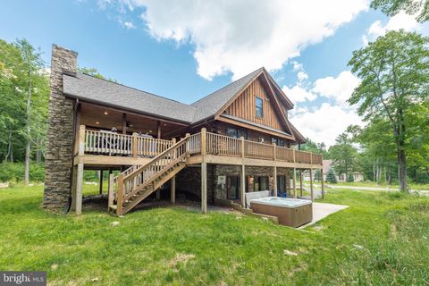 45 MARBLE WAY MC HENRY MD 21541