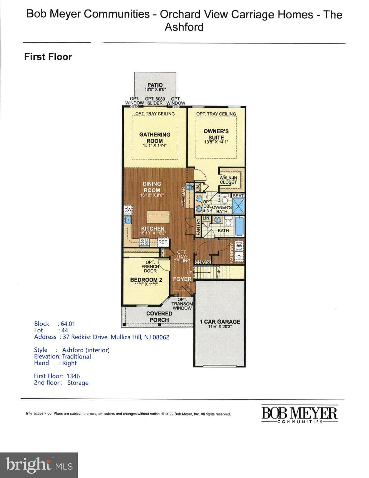 37 REDKIST DRIVE