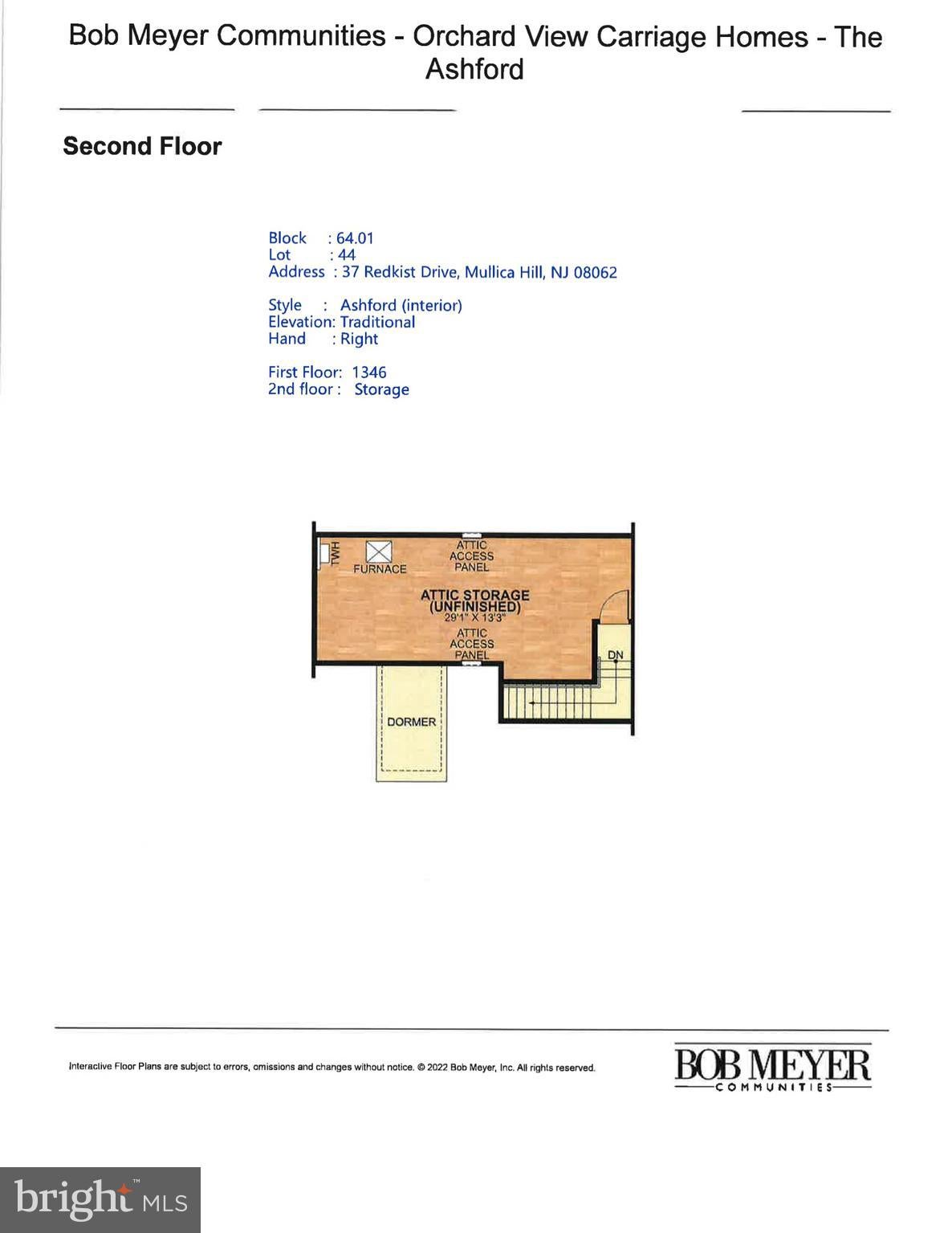 37 REDKIST DRIVE
