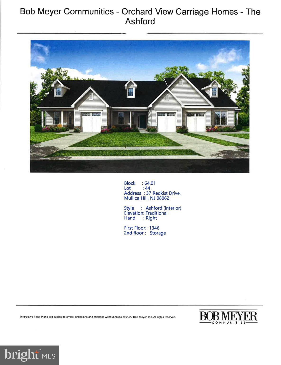 37 REDKIST DRIVE