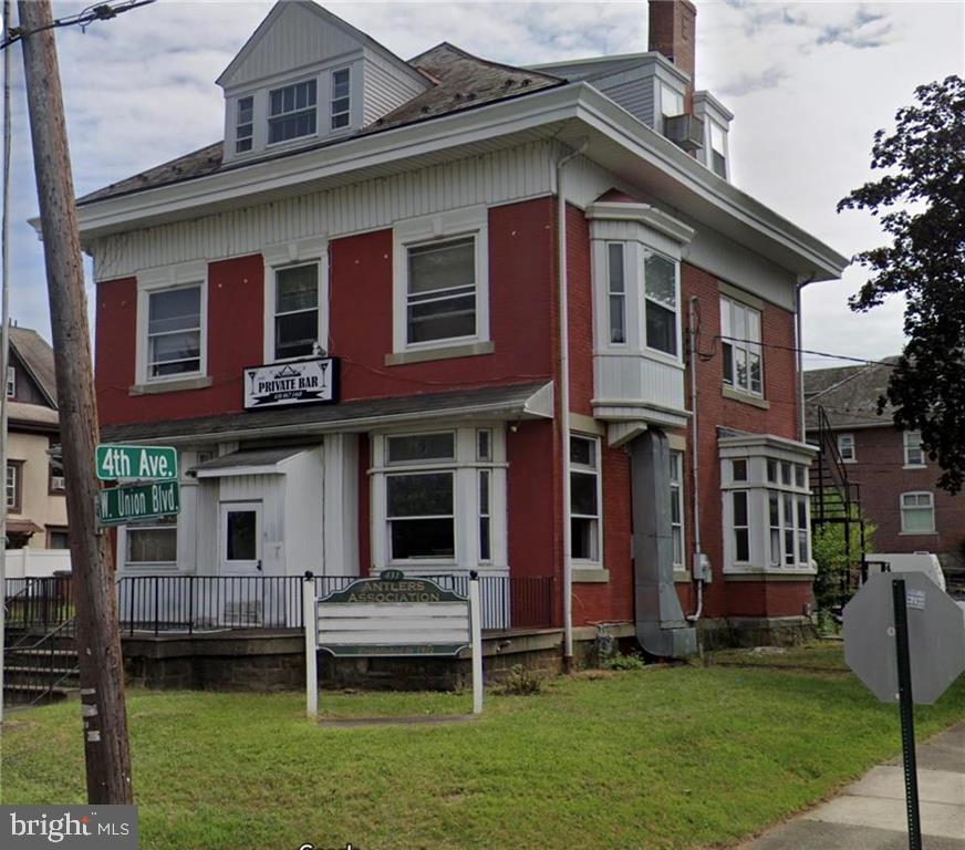 431 W UNION BOULEVARD