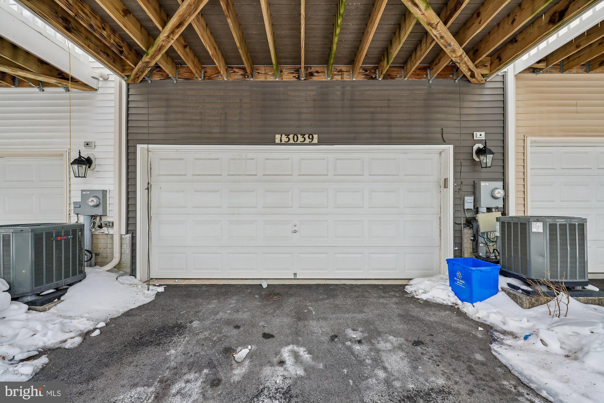 CLARKSBURG TOWN CENTER - Residential