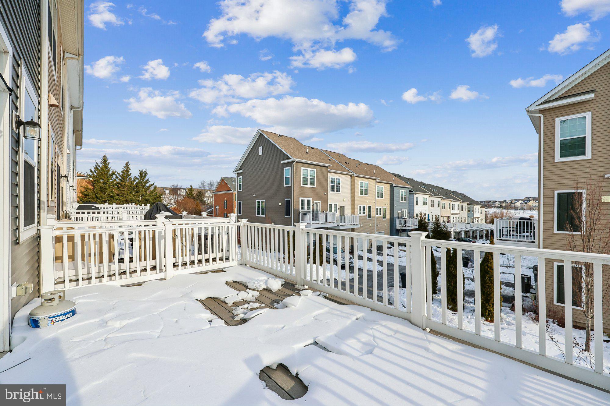 CLARKSBURG TOWN CENTER - Residential