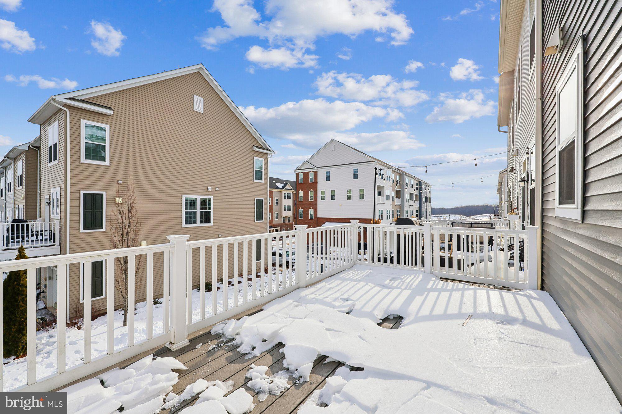 CLARKSBURG TOWN CENTER - Residential