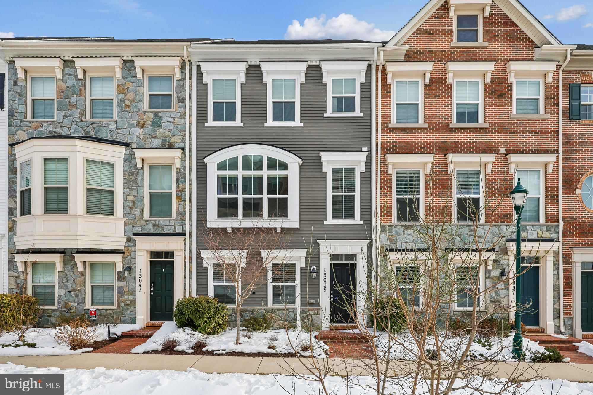 CLARKSBURG TOWN CENTER - Residential