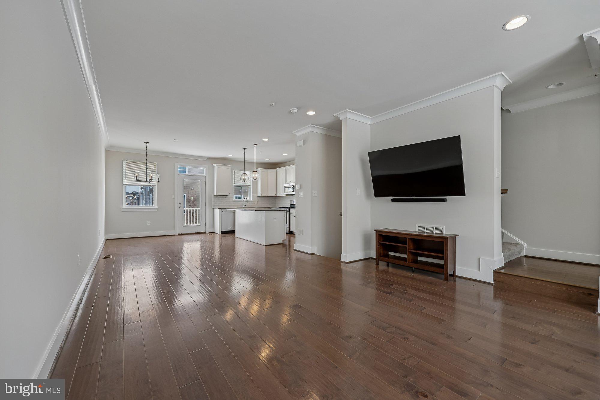 CLARKSBURG TOWN CENTER - Residential