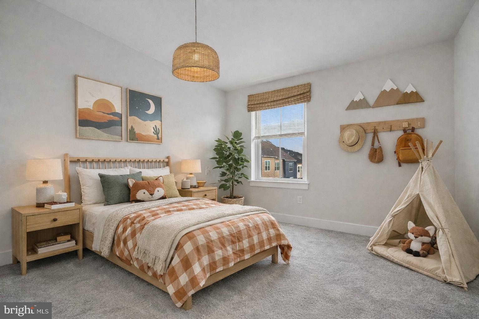 CLARKSBURG TOWN CENTER - Residential