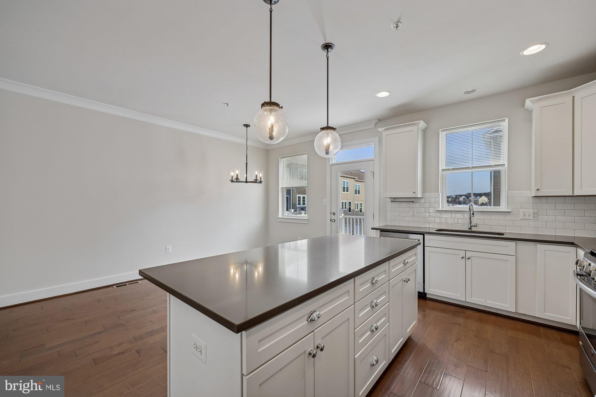 CLARKSBURG TOWN CENTER - Residential