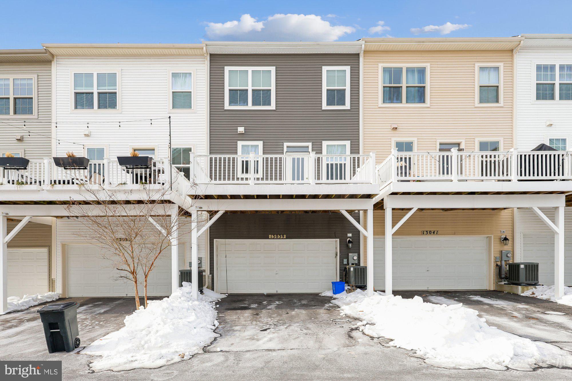 CLARKSBURG TOWN CENTER - Residential