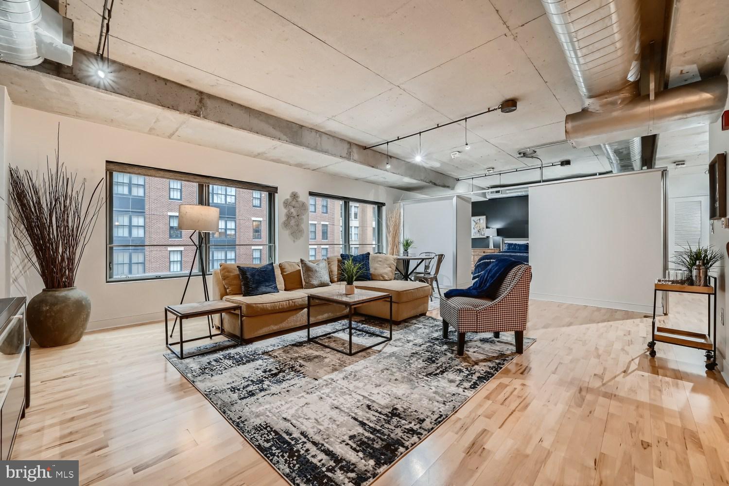 HARBOR EAST - Residential Lease