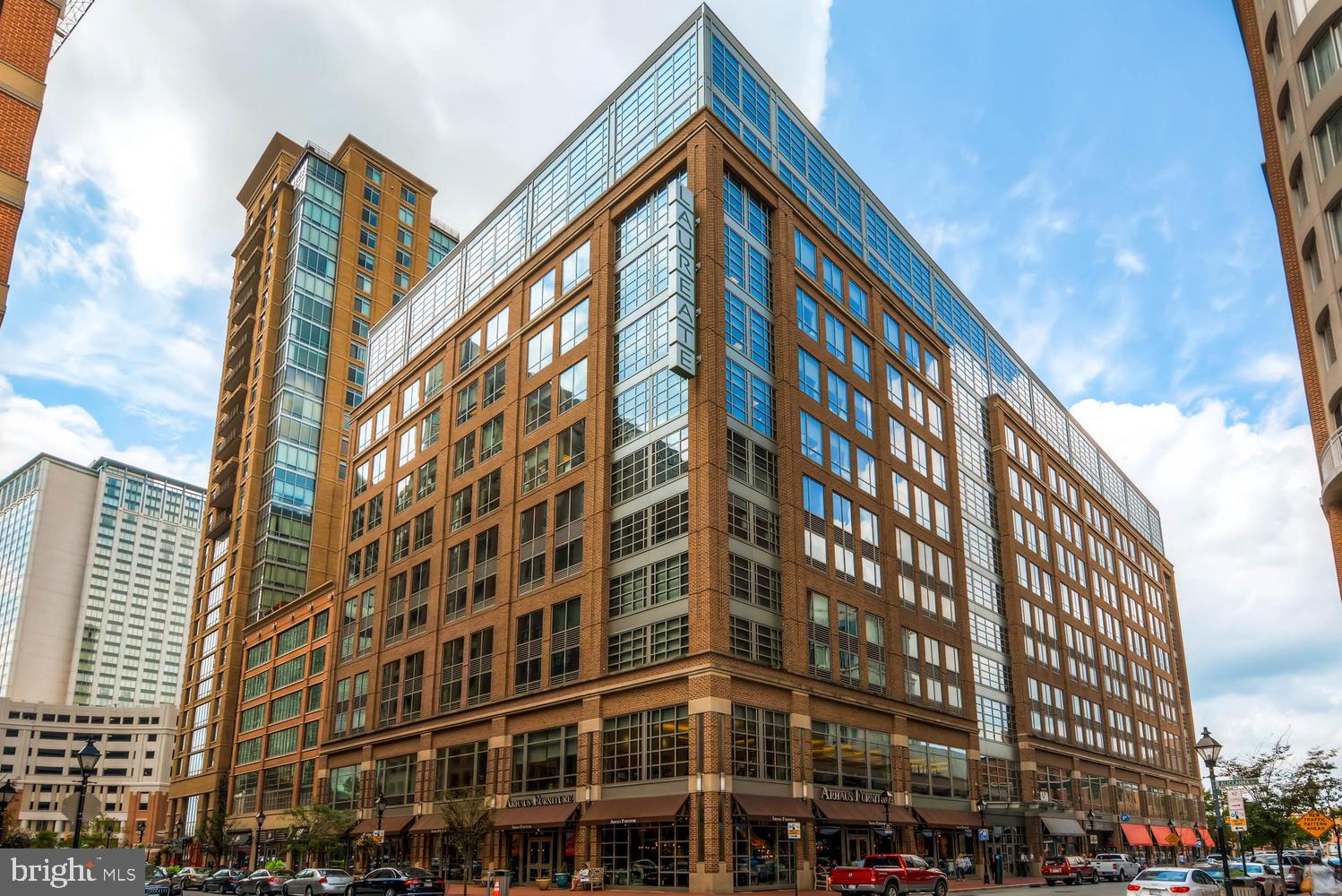 HARBOR EAST - Residential Lease