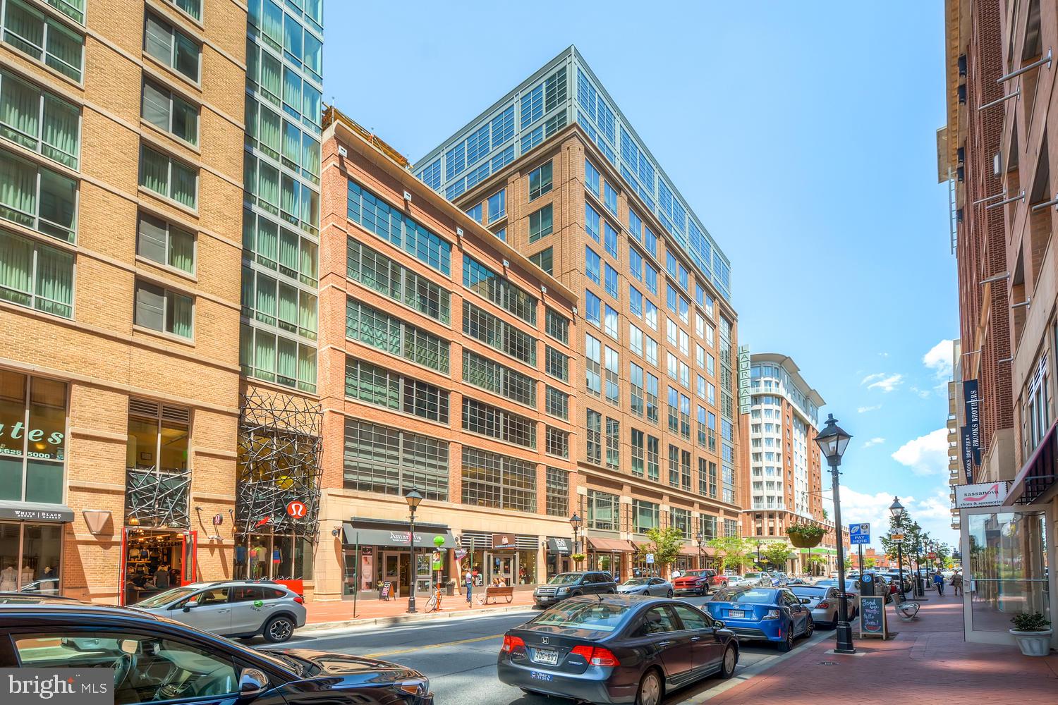 HARBOR EAST - Residential Lease