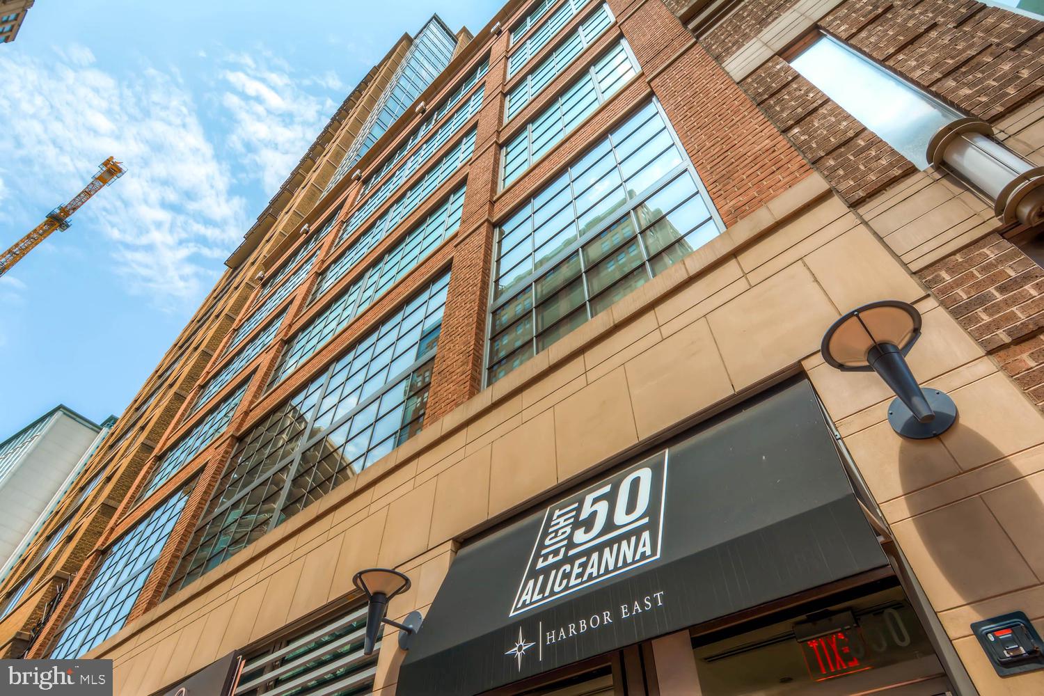 HARBOR EAST - Residential Lease