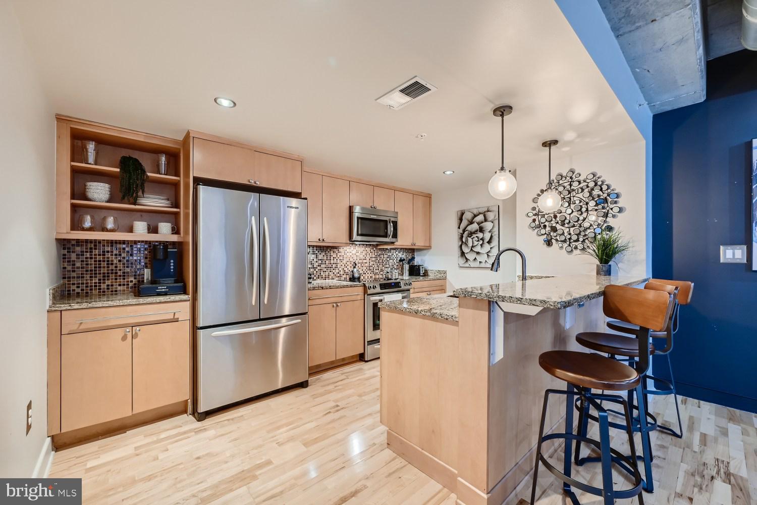 HARBOR EAST - Residential Lease