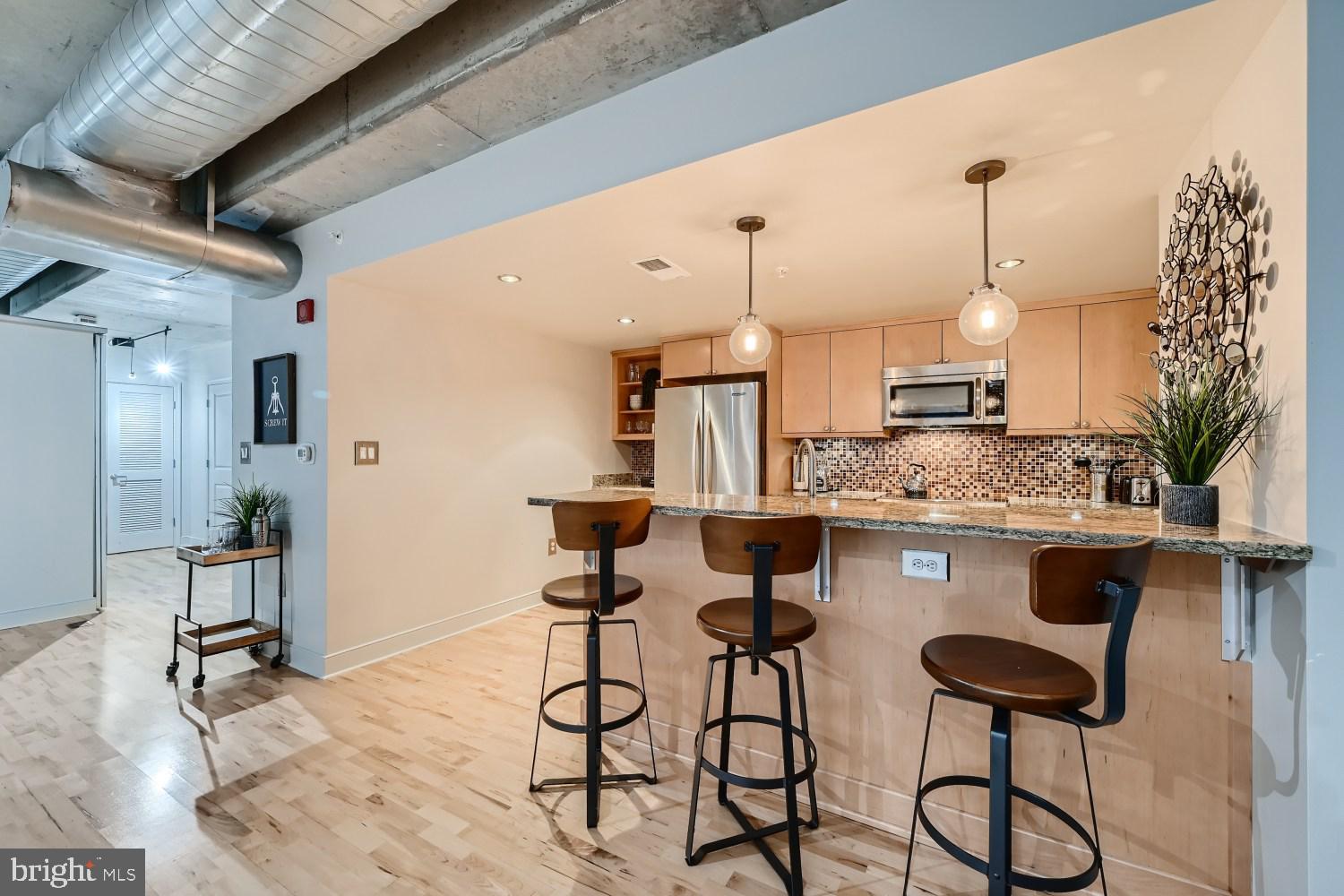 HARBOR EAST - Residential Lease