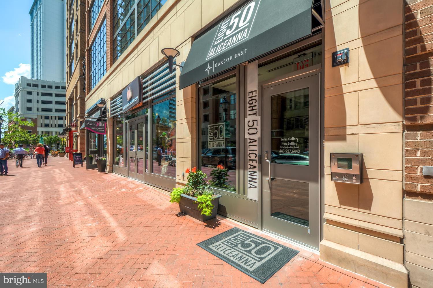 HARBOR EAST - Residential Lease