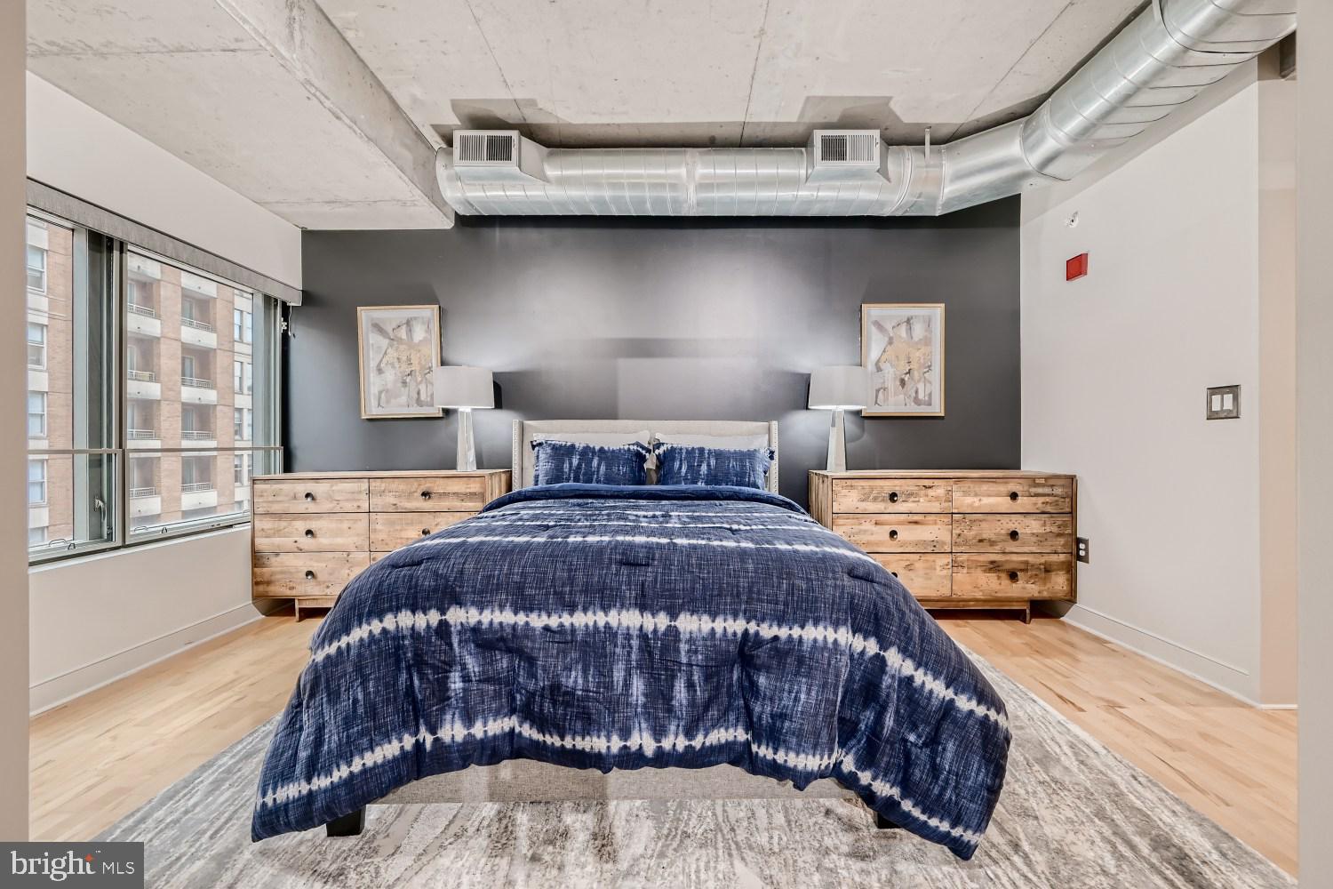 HARBOR EAST - Residential Lease