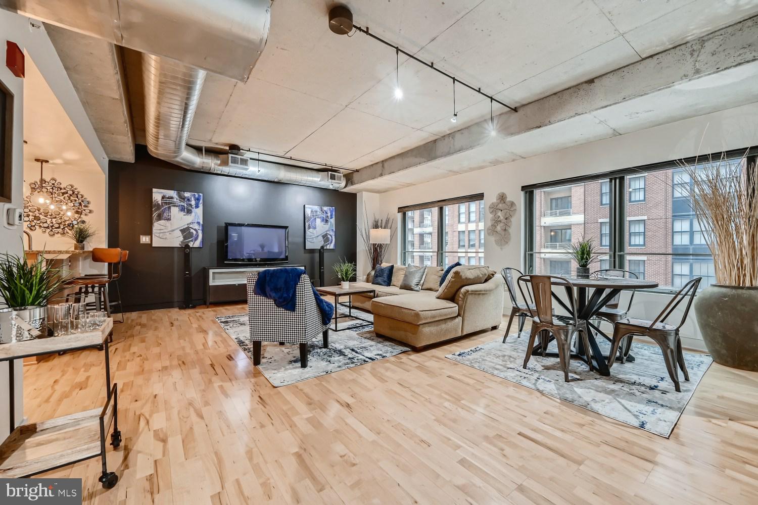 HARBOR EAST - Residential Lease