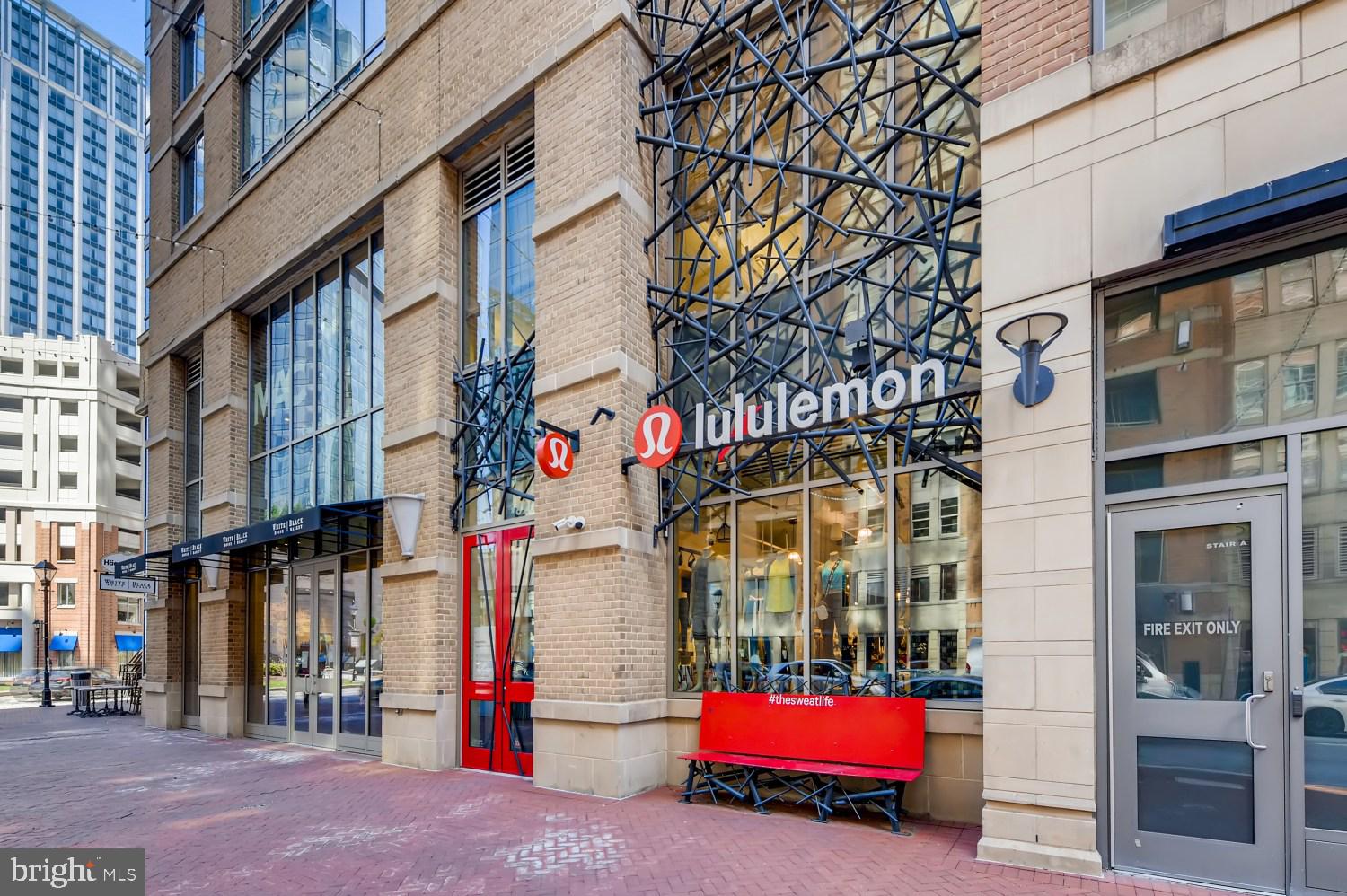 HARBOR EAST - Residential Lease