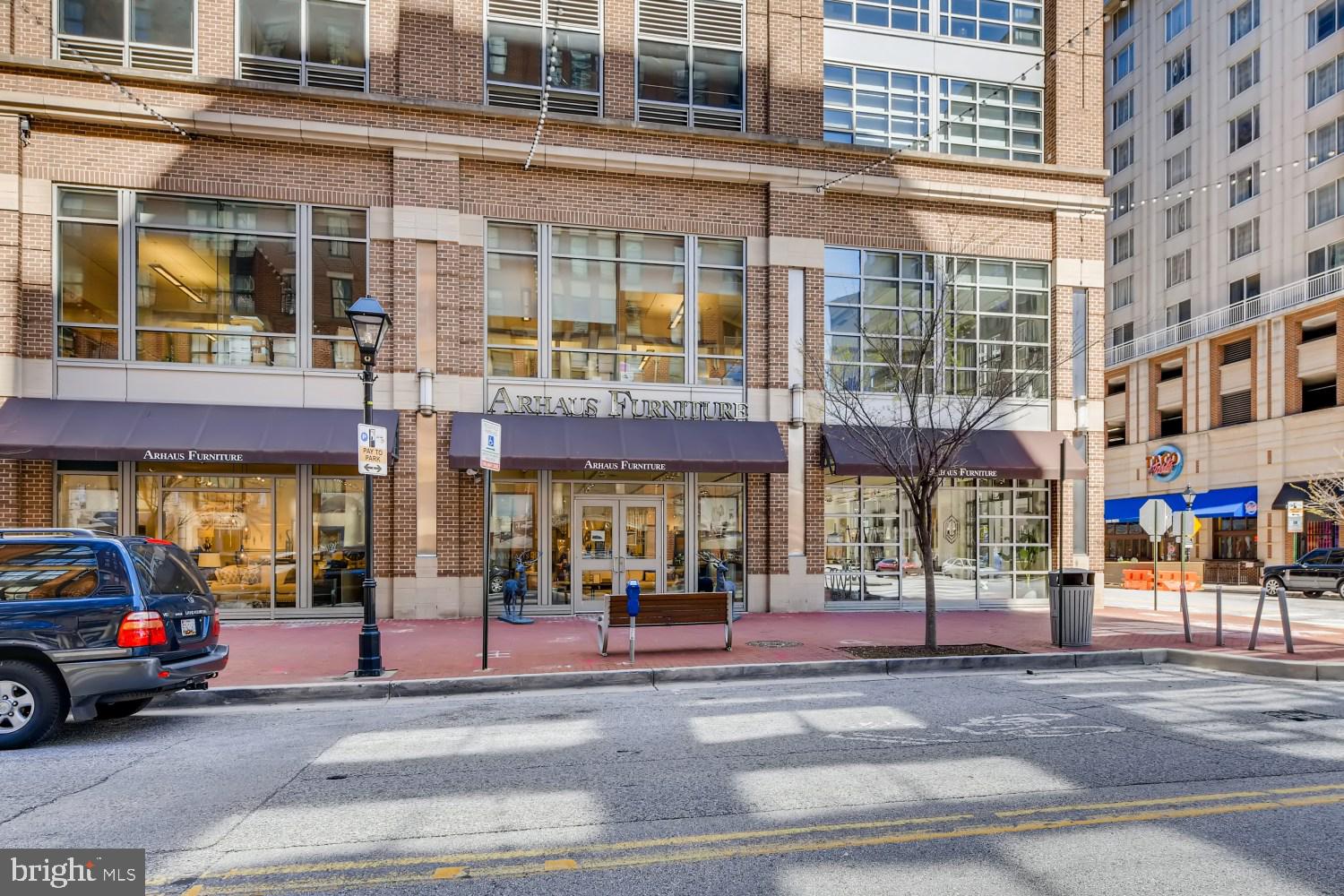 HARBOR EAST - Residential Lease