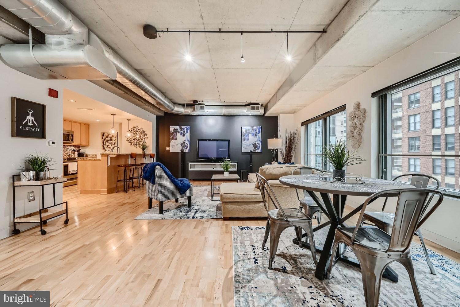 HARBOR EAST - Residential Lease