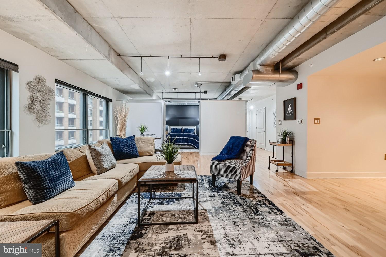 HARBOR EAST - Residential Lease