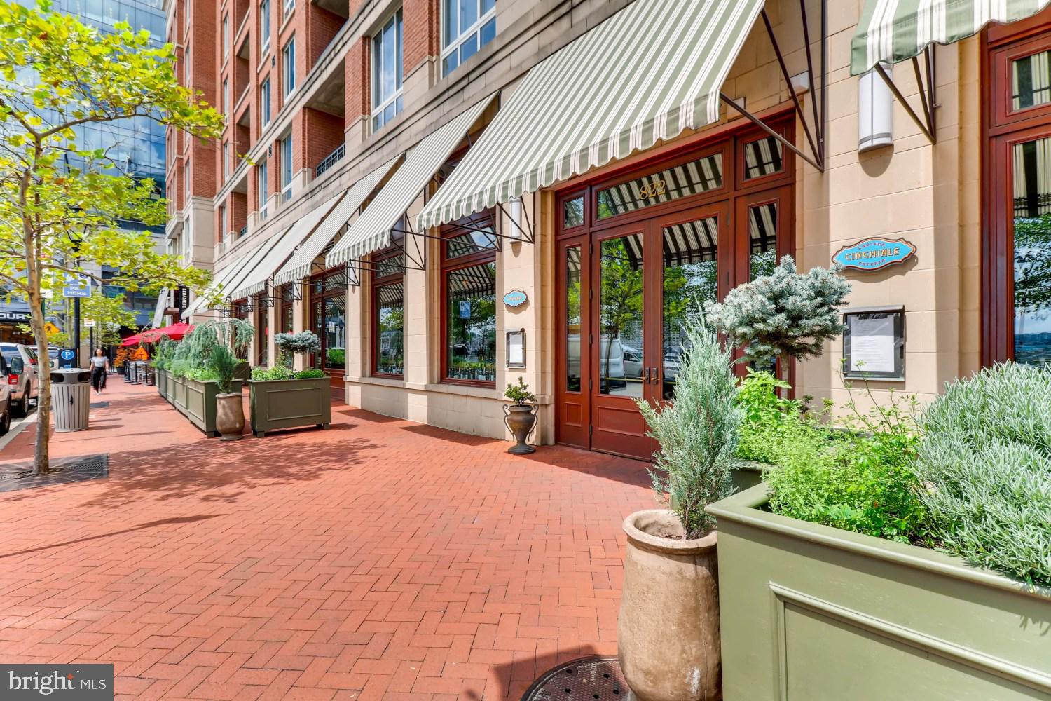 HARBOR EAST - Residential Lease