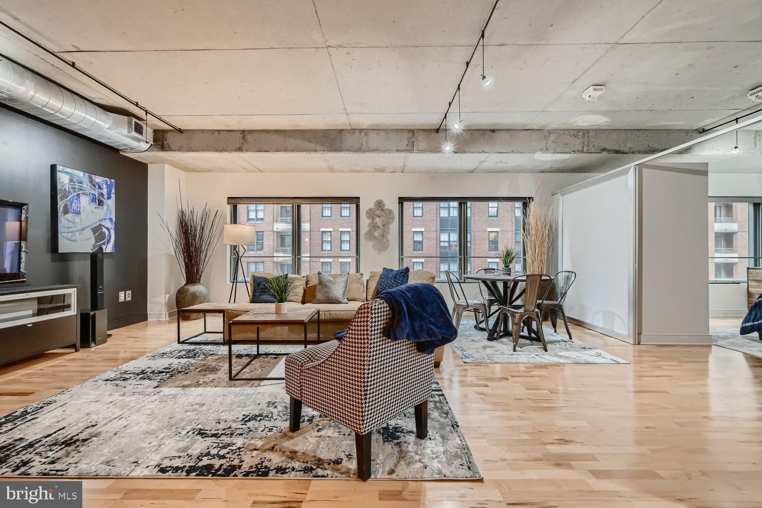 HARBOR EAST - Residential Lease