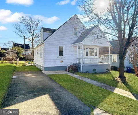 5413 Creston Avenue, Baltimore, MD MLS: MDBA2155528