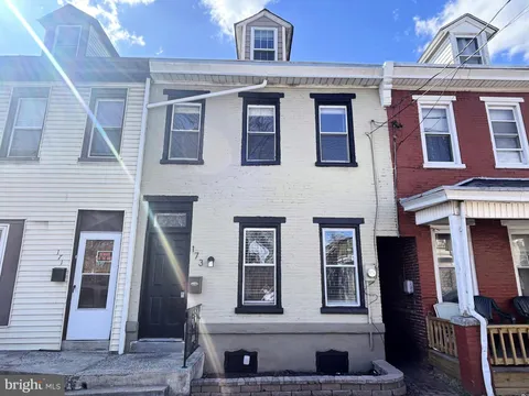 173 N Franklin Street, Pottstown, PA MLS: PAMC2131946