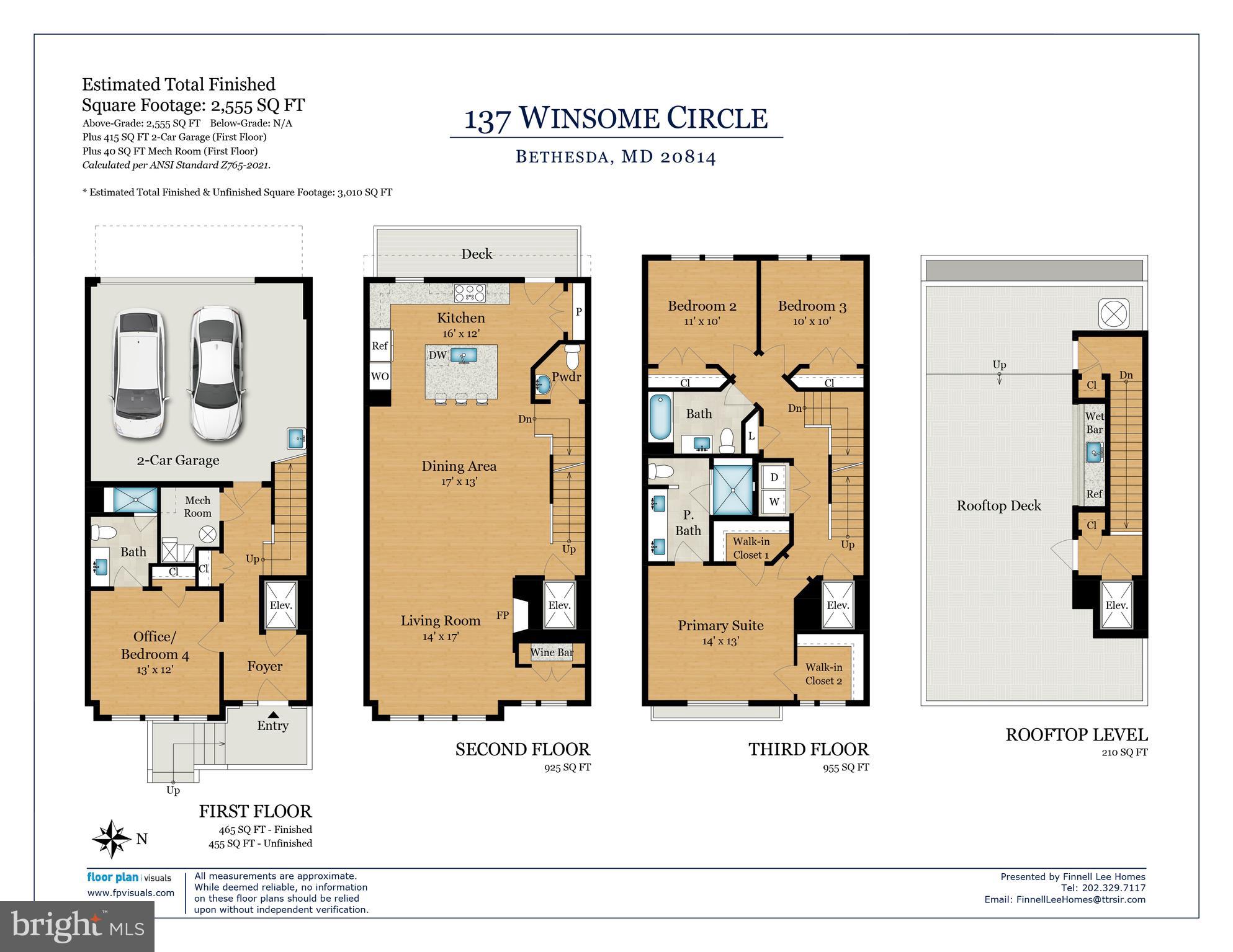 GROSVENOR HEIGHTS - Residential