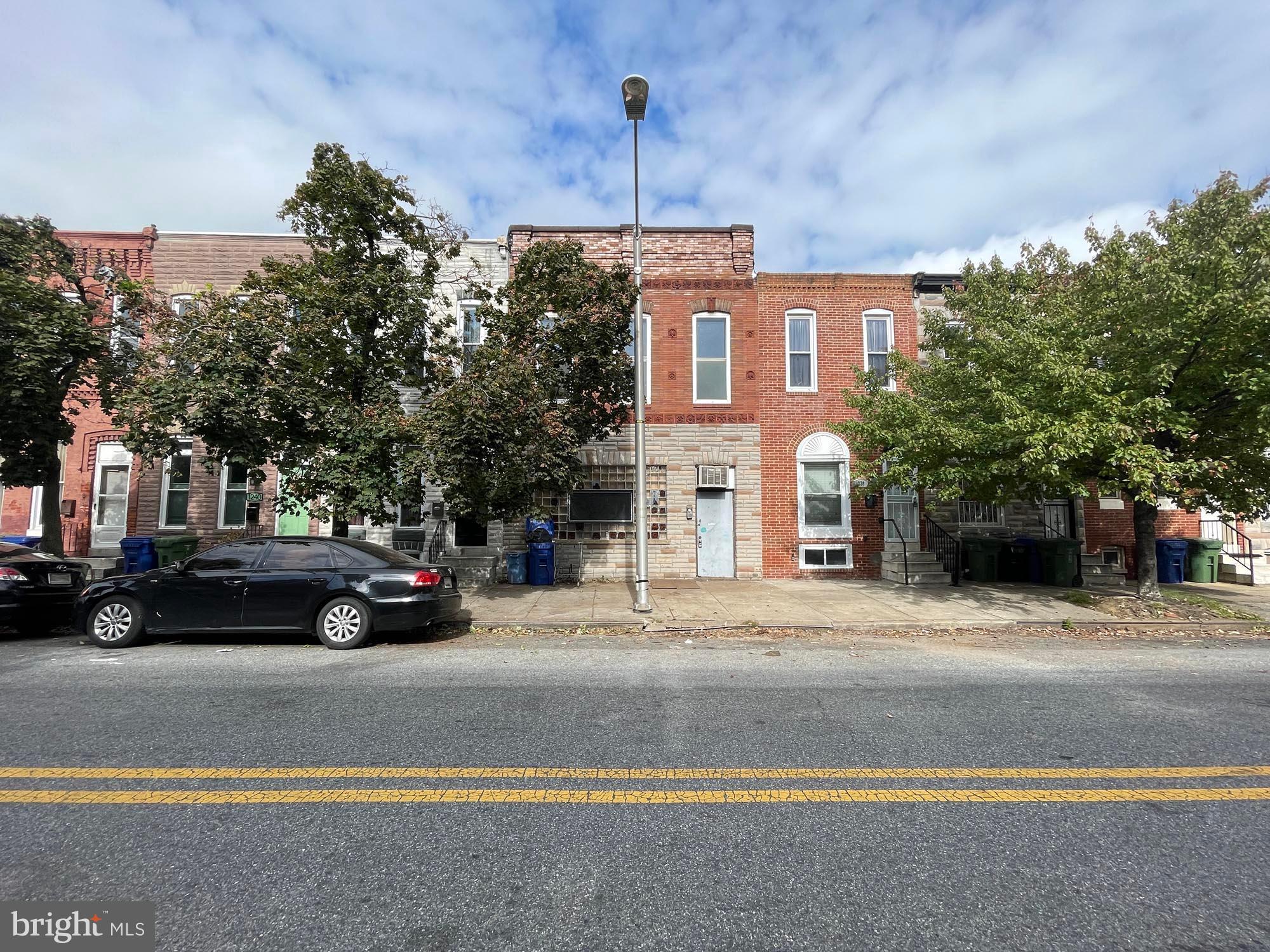 WASHINGTON VILLAGE - Commercial Sale