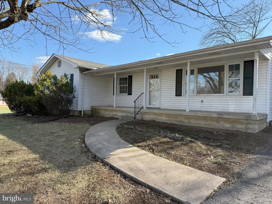 Opportunity knocks with this 4-bedroom, 2-bathroom home offering 1,565 square feet of living space on a .28-acre lot. Features include fireplaces on both the main level and basement—just waiting to be restored to their full potential. This property is being sold as-is and currently has no utilities turned on; power will not be activated for inspections or appraisals. Ideal for investors or buyers looking to renovate and build equity.

HUD's First Look program grants a 30-day exclusive window for owner-occupants, state and local governments, and certain non-profit organizations to purchase HUD-owned properties, such as foreclosed homes, before they are made available to the general public, including real estate investors.