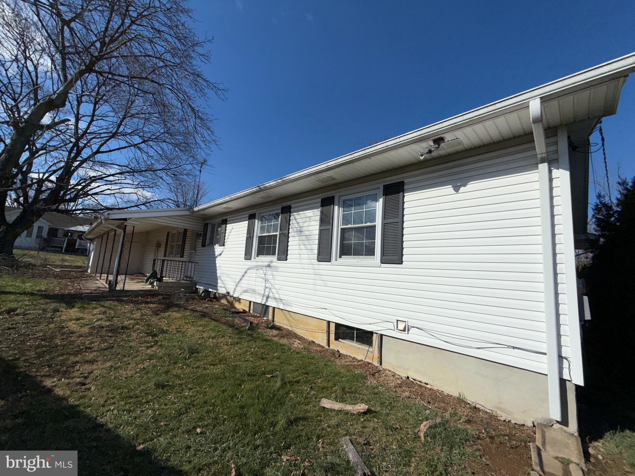 NONE AVAILABLE - Residential