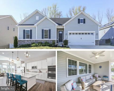 7809 BEXLEY LANE SPOTSYLVANIA VA 22551
