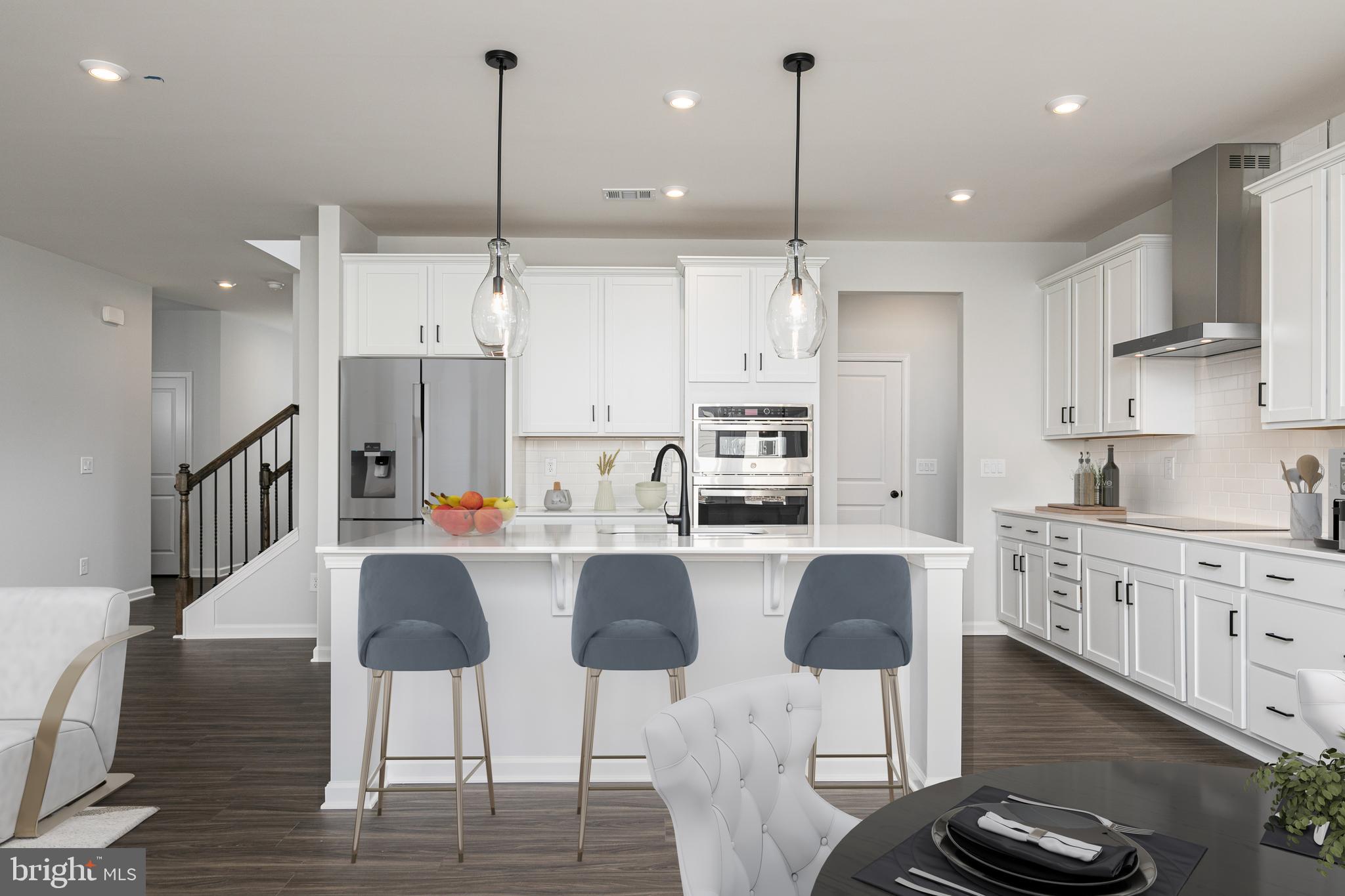 BRANDYWINE WOODS - Residential