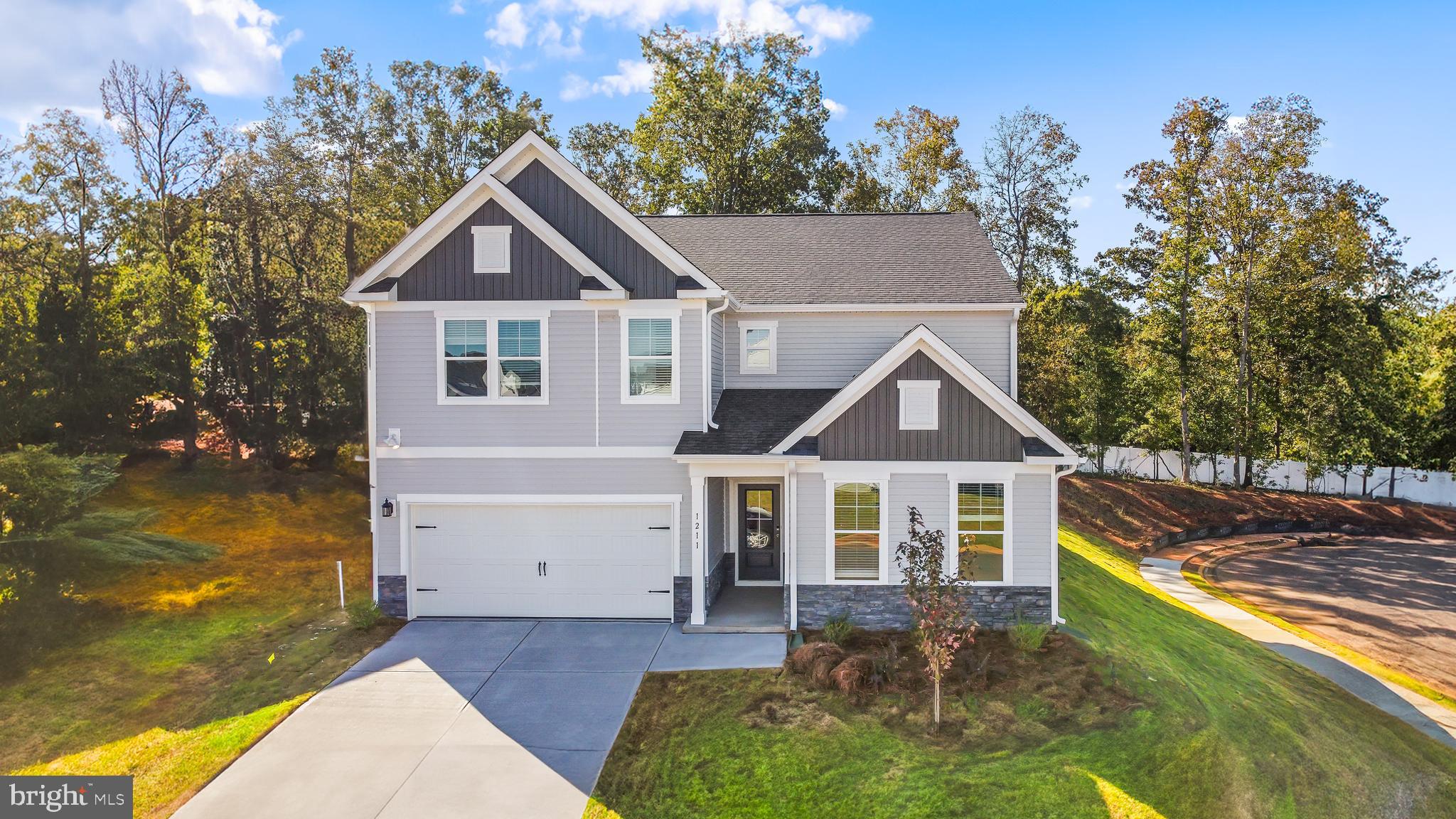 BRANDYWINE WOODS - Residential