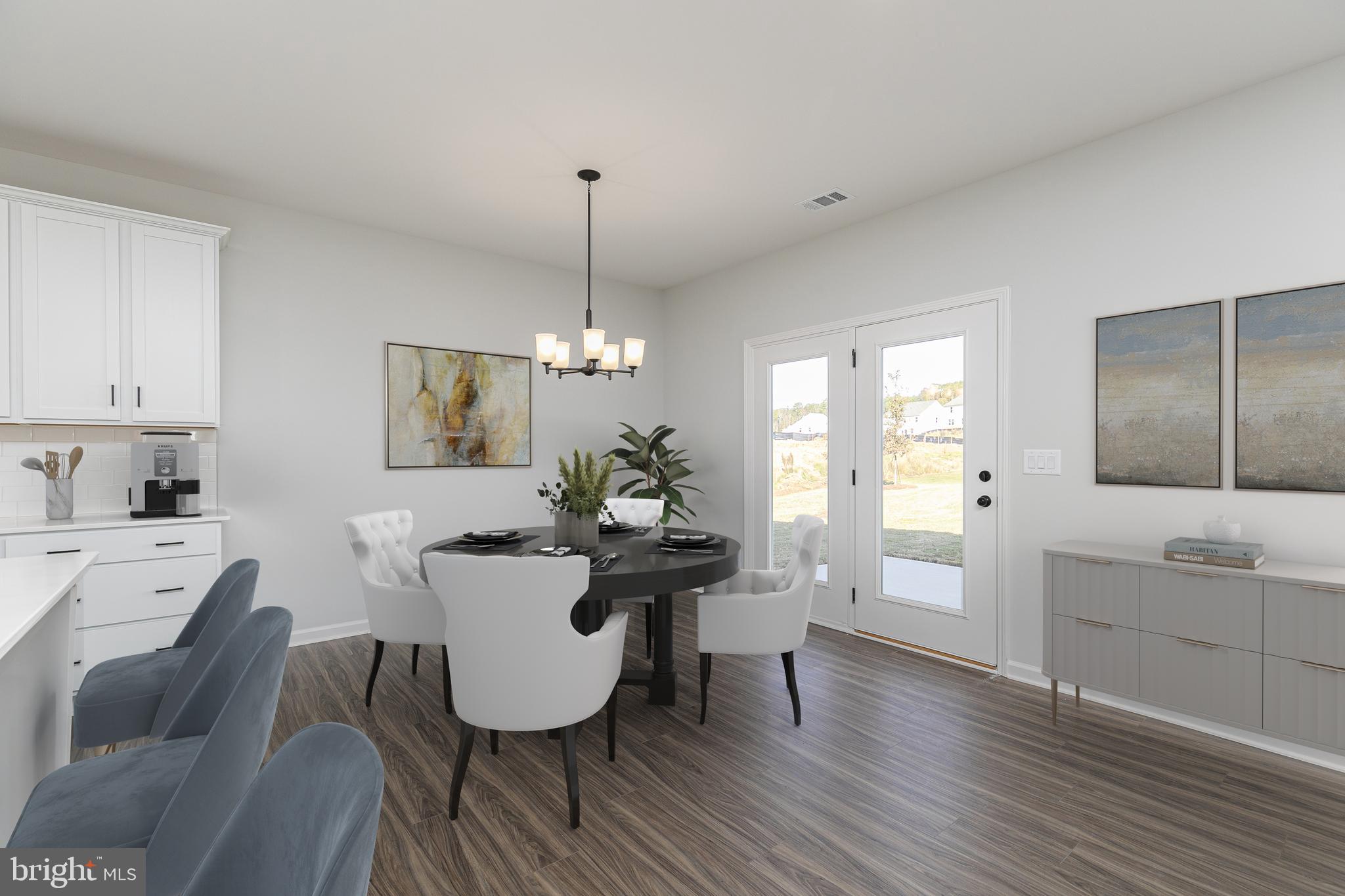 BRANDYWINE WOODS - Residential