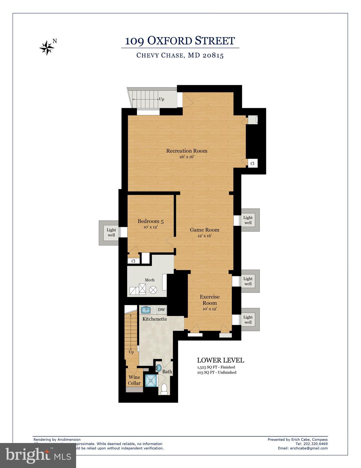 CHEVY CHASE VILLAGE - Residential