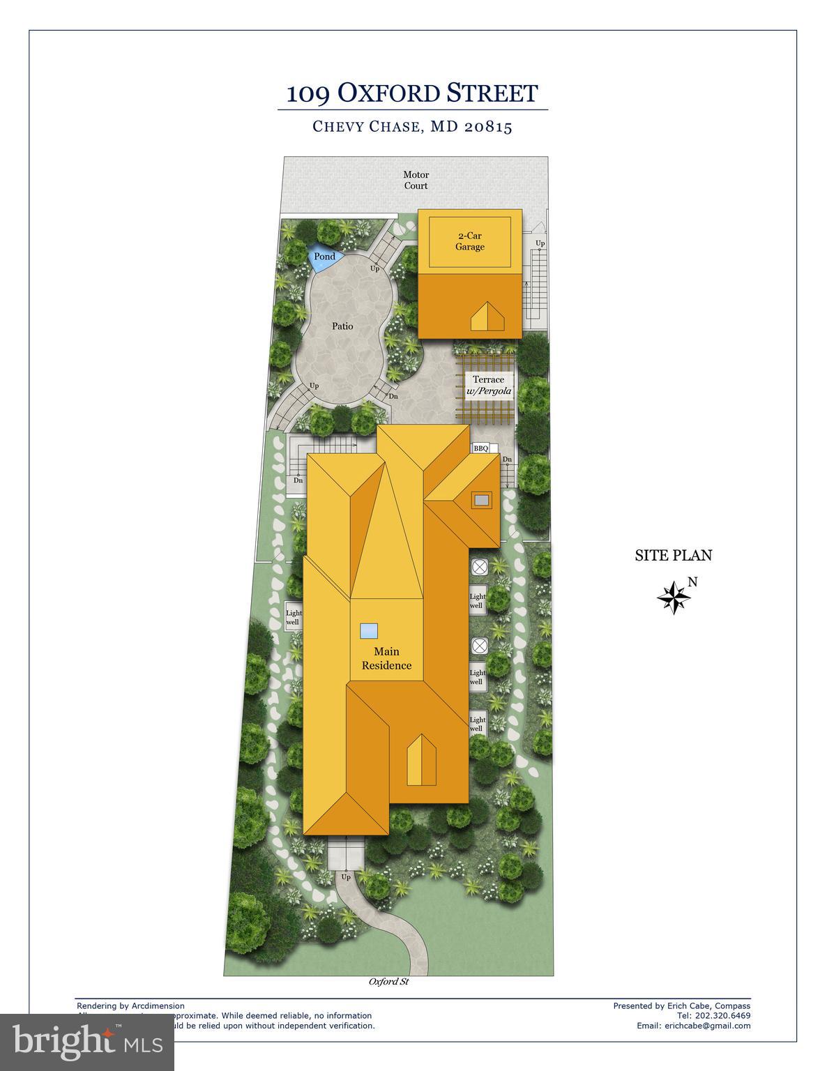 CHEVY CHASE VILLAGE - Residential