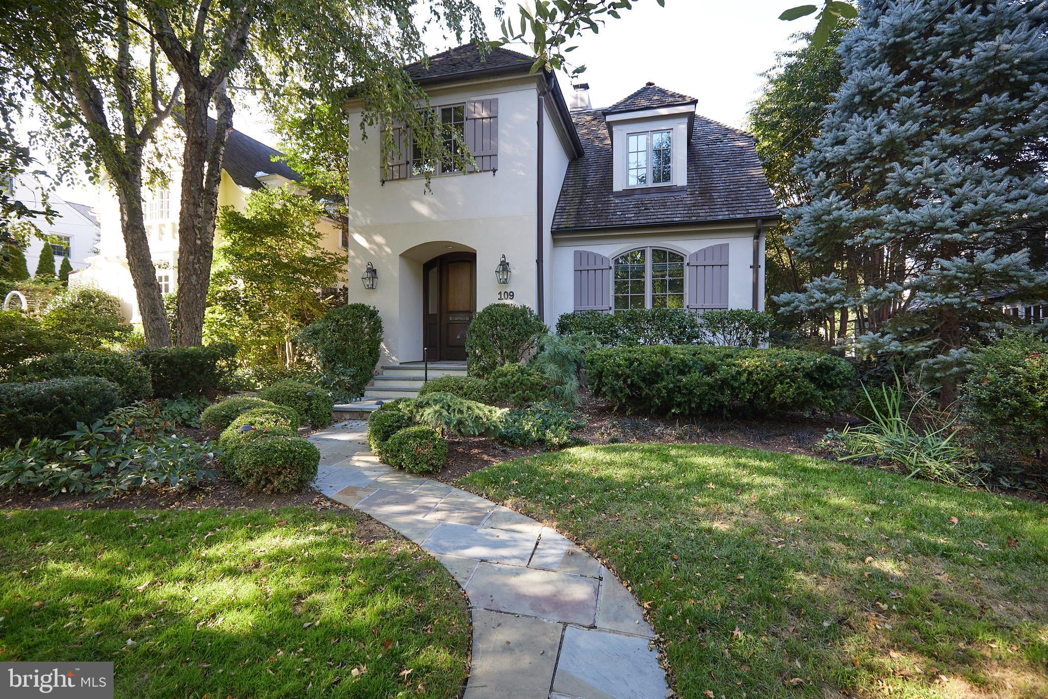 CHEVY CHASE VILLAGE - Residential