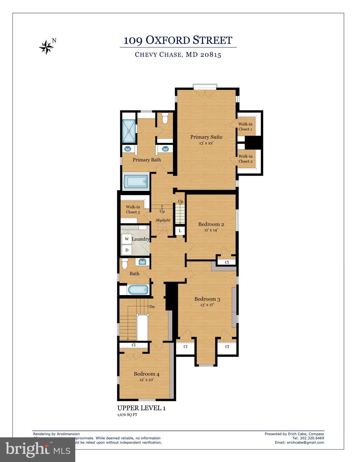 CHEVY CHASE VILLAGE - Residential