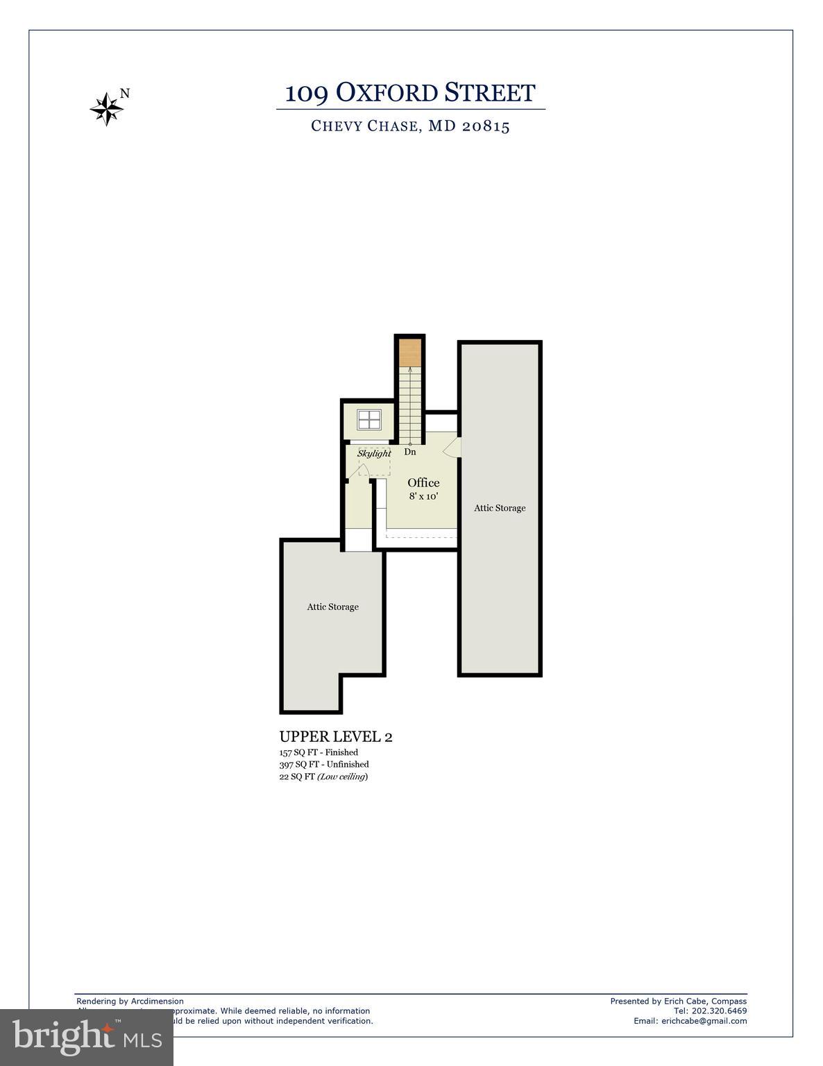 CHEVY CHASE VILLAGE - Residential