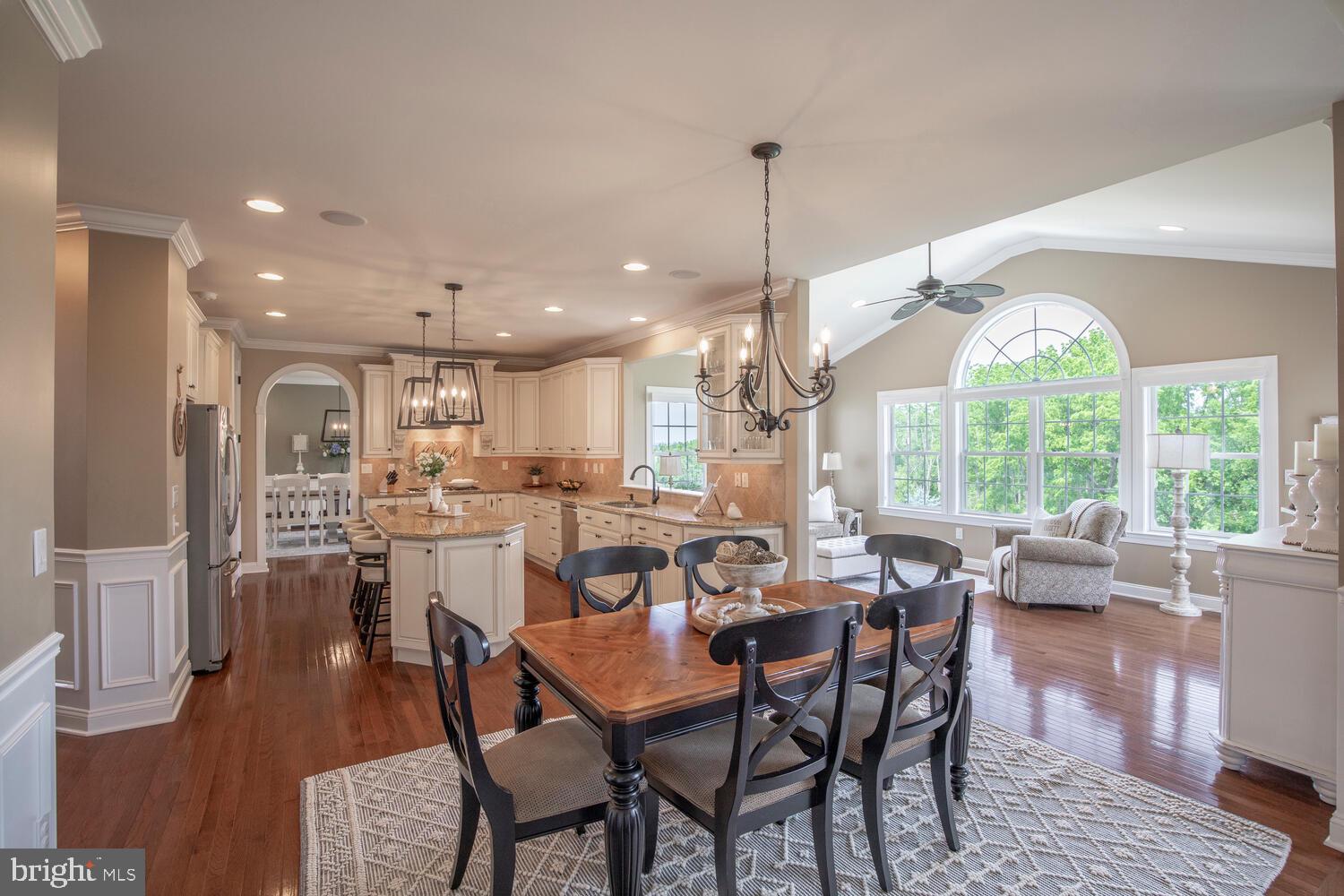 ASHLAND MEADOWS - Residential