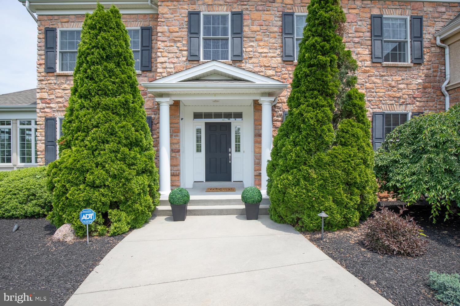 ASHLAND MEADOWS - Residential