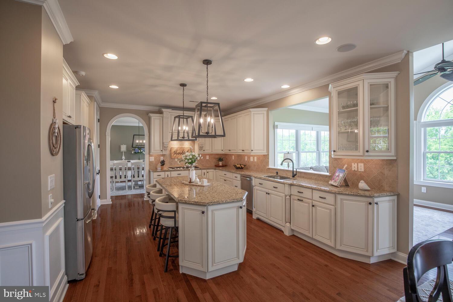 ASHLAND MEADOWS - Residential