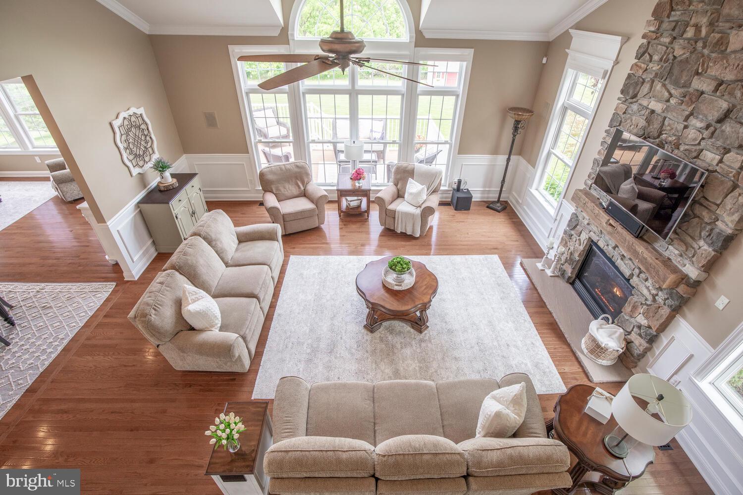 ASHLAND MEADOWS - Residential