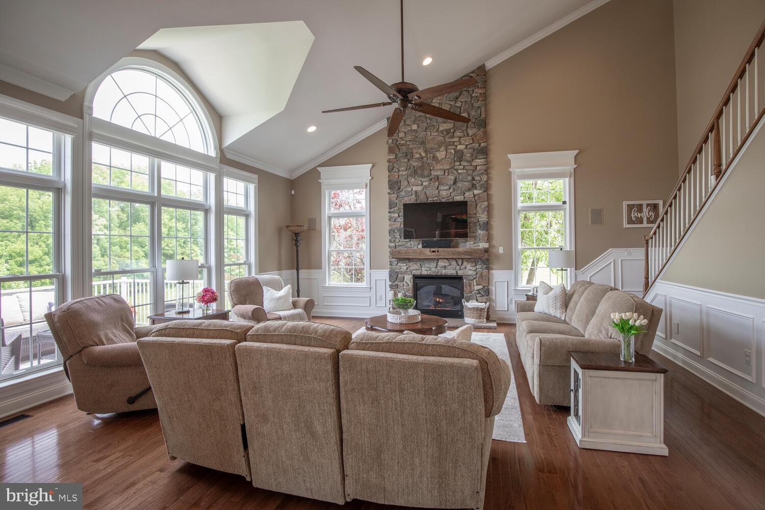 ASHLAND MEADOWS - Residential