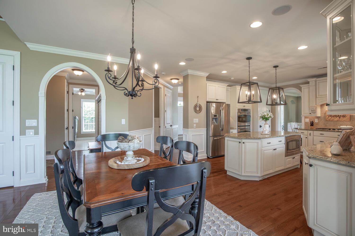 ASHLAND MEADOWS - Residential